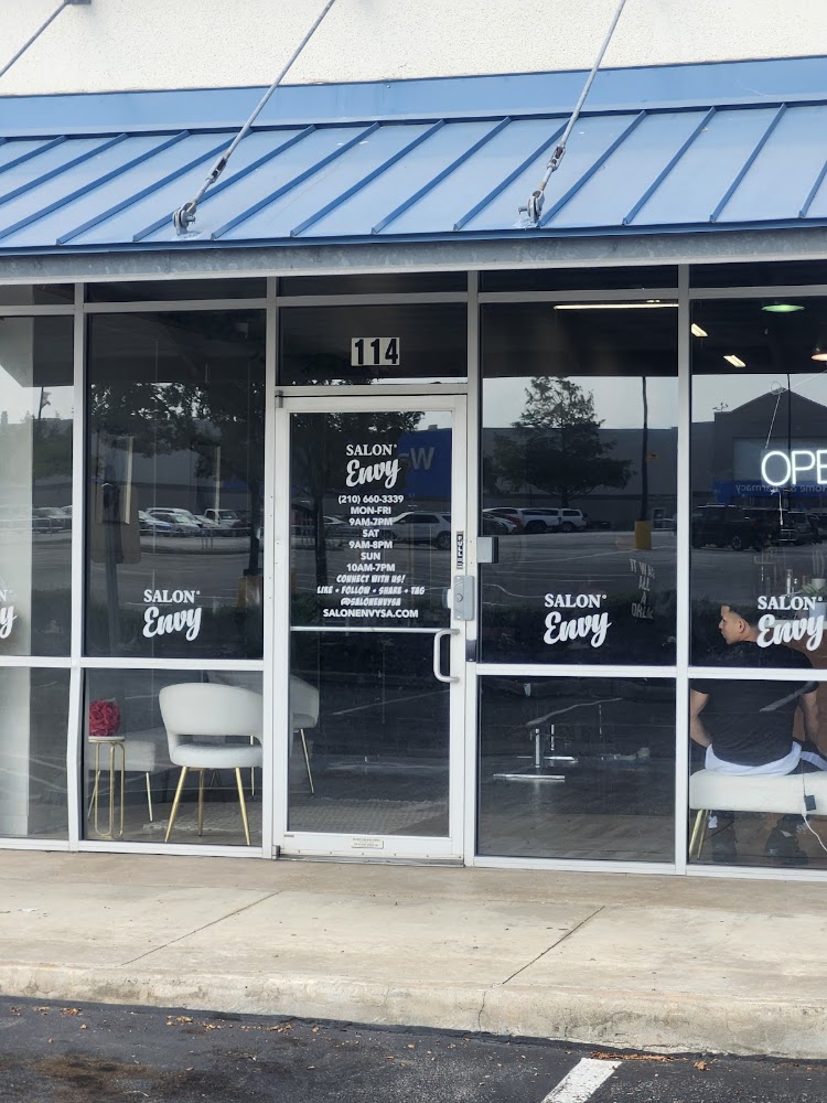 Salon Envy® San Antonio view 3