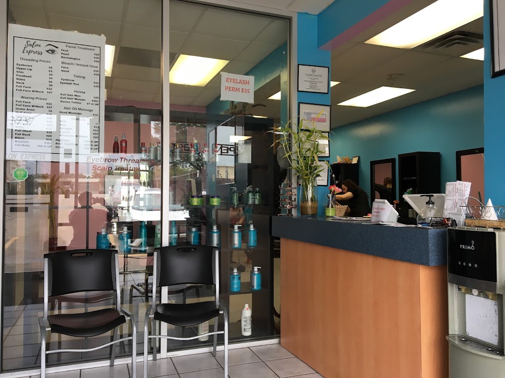 Salon Express and Threading primary photo