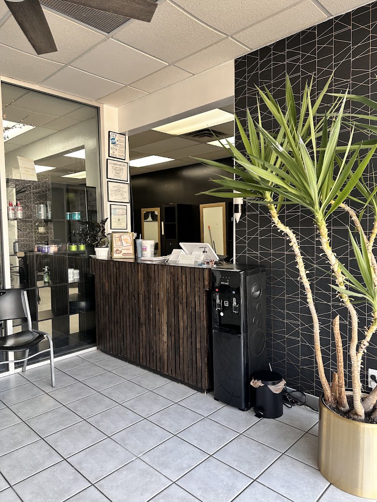 Salon Express and Threading view 2