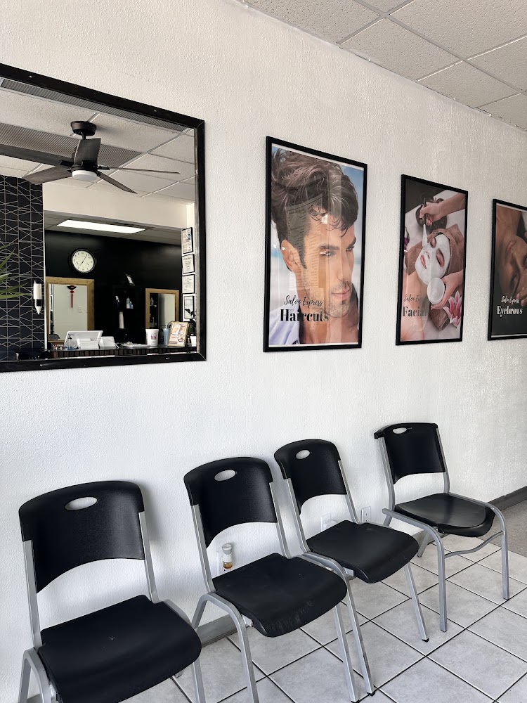 Salon Express and Threading view 3
