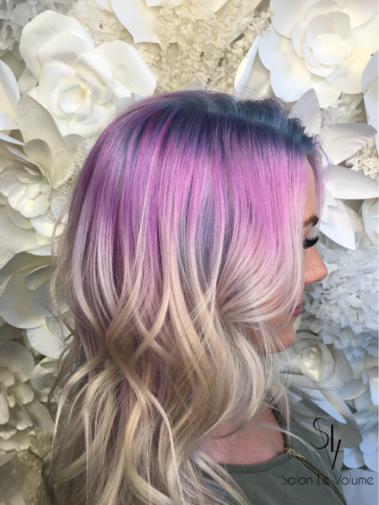 Salon Le Volume view 3