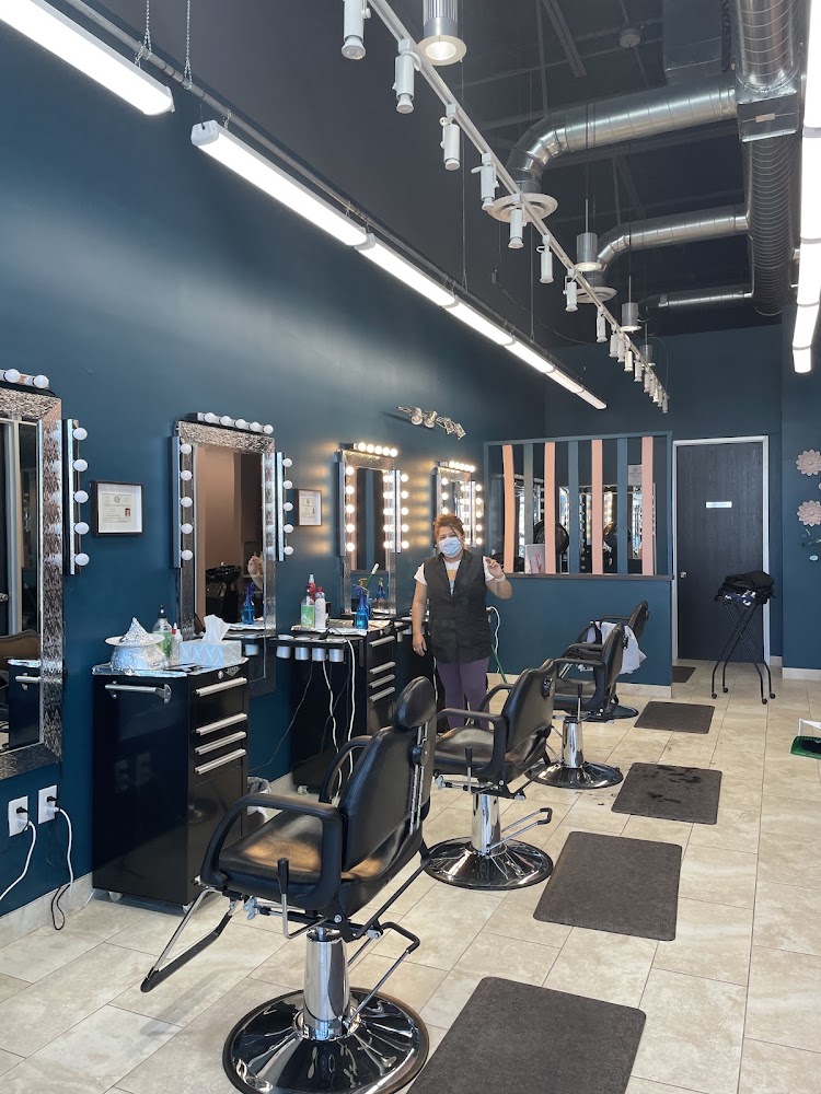Salon of India view 4
