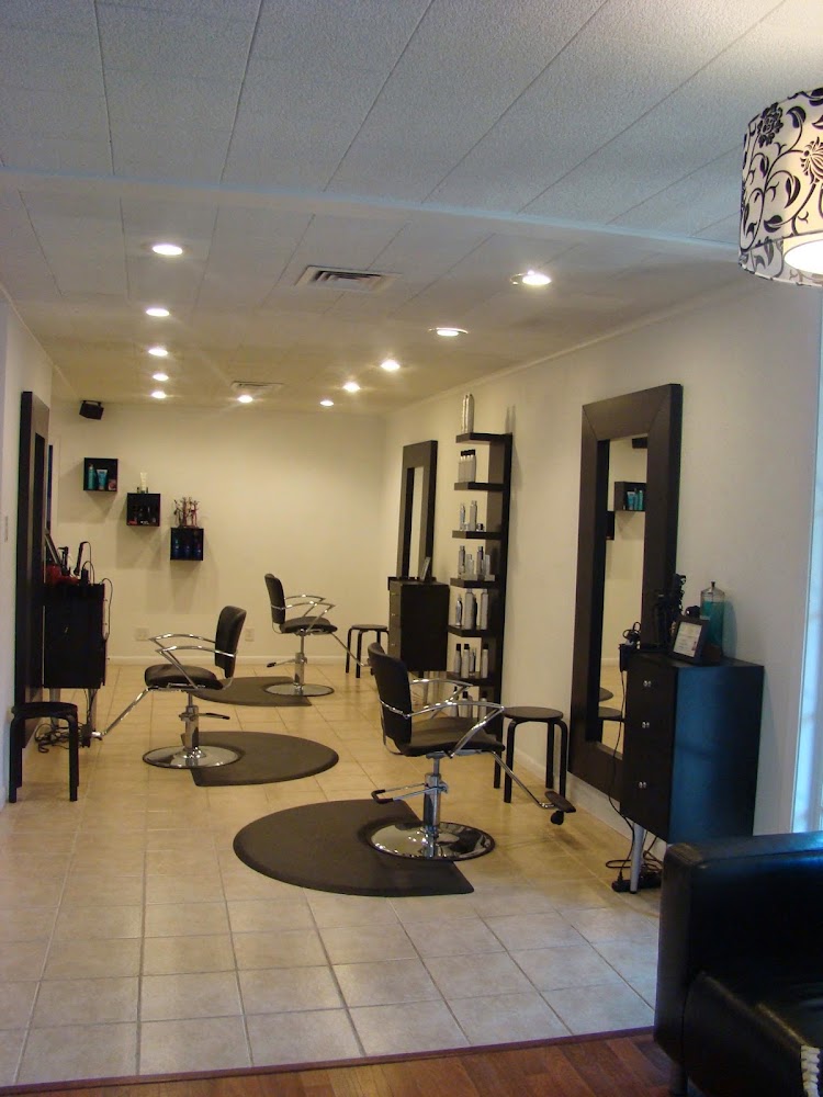 Salon Posh view 2