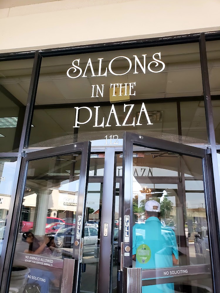 Salons in the Plaza view 4