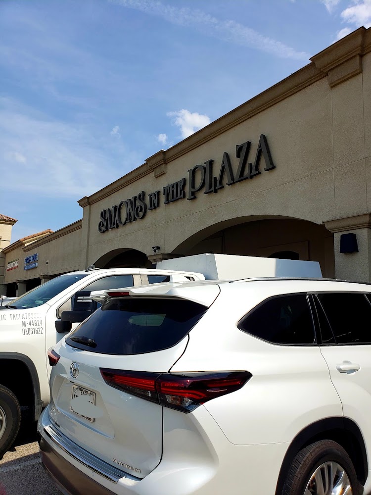 Salons in the Plaza view 5