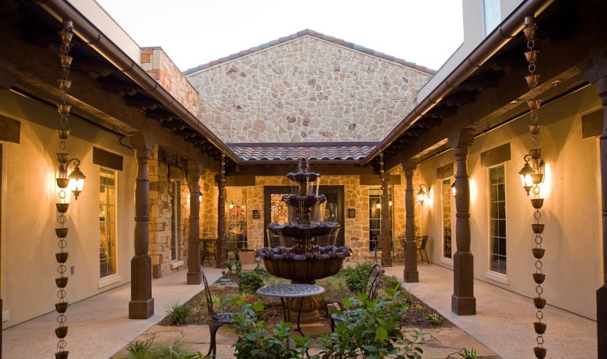 Salons of Volterra McKinney Stonebridge view 2