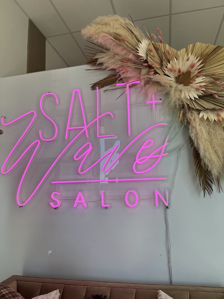 Salt and Waves Salon view 2