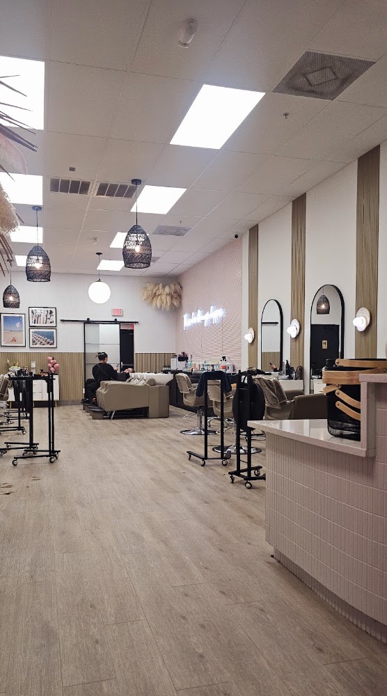 Salt and Waves Salon view 3