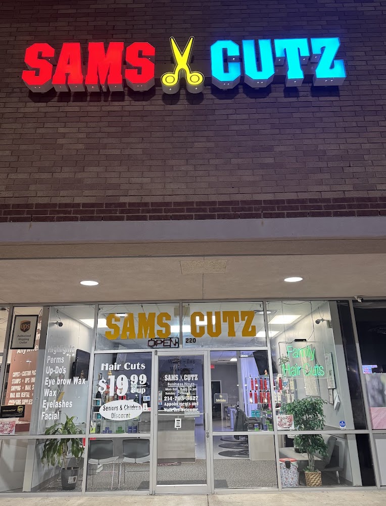 Sams Cutz primary photo