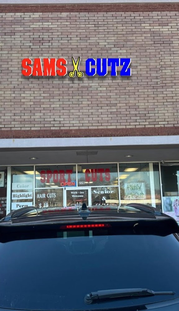 Sams Cutz view 2