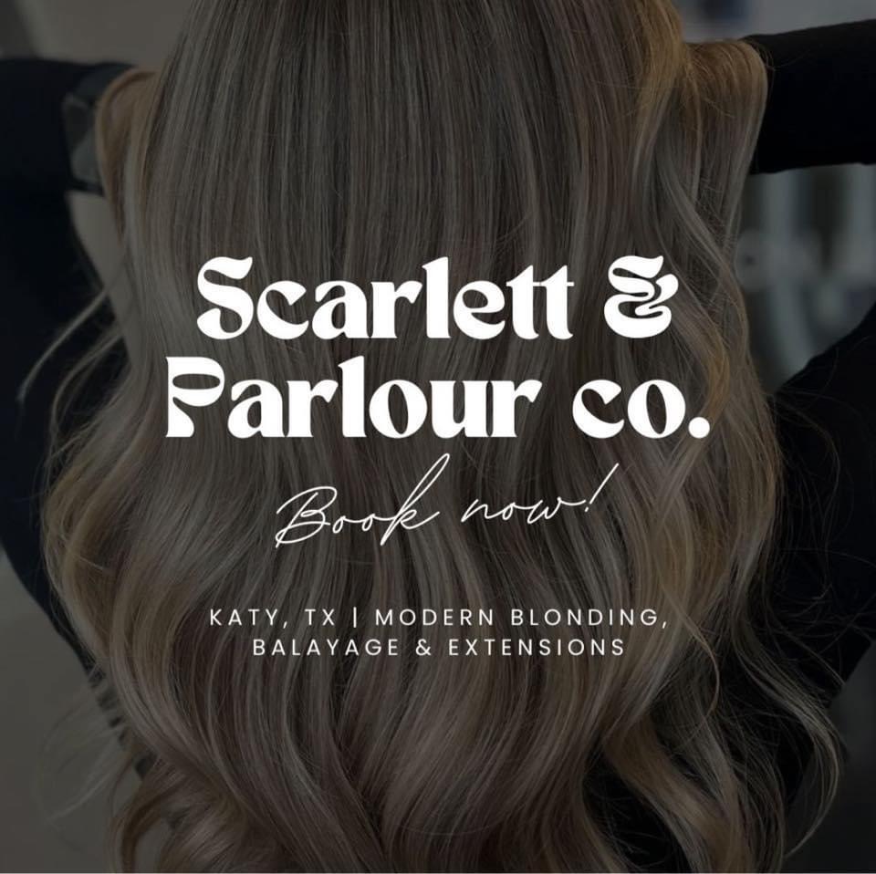 Scarlett & Parlour Co. Salon - Katy Texas Blondes, Balayage & Extensions primary photo