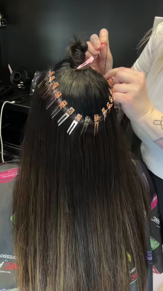 Scarlett & Parlour Co. Salon - Katy Texas Blondes, Balayage & Extensions view 2