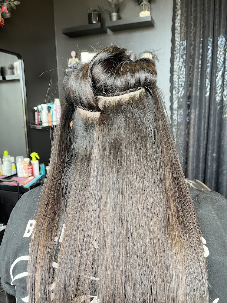 Scarlett & Parlour Co. Salon - Katy Texas Blondes, Balayage & Extensions view 5