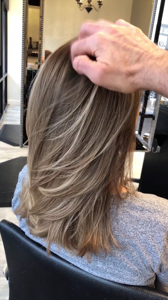 Scott Risk Hair view 3