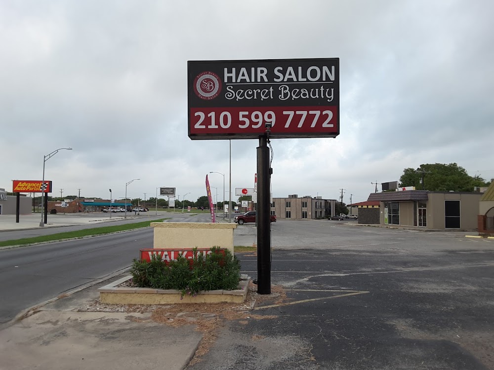 Secret Beauty Hair Salon primary photo