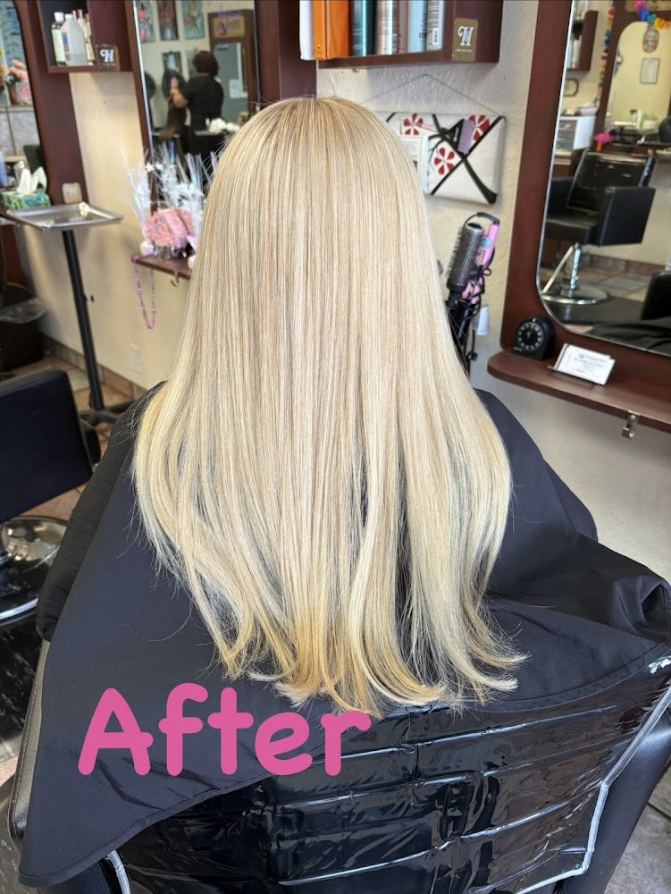 Sensational Hair view 2