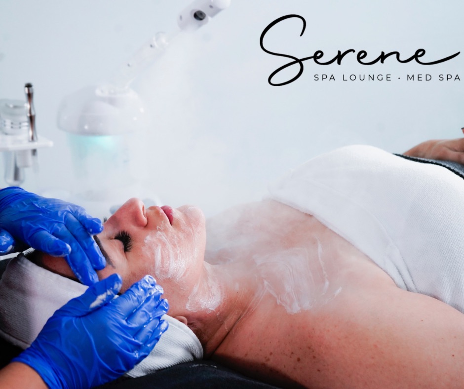 Serene Spa Lounge - Med Spa view 5