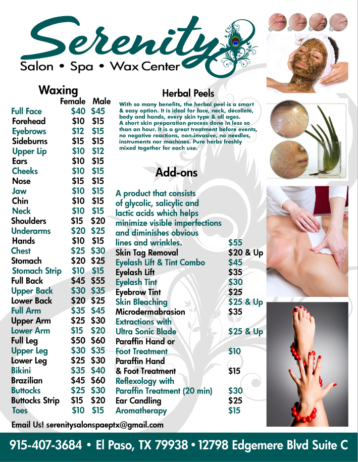 Serenity Salon & Spa view 4