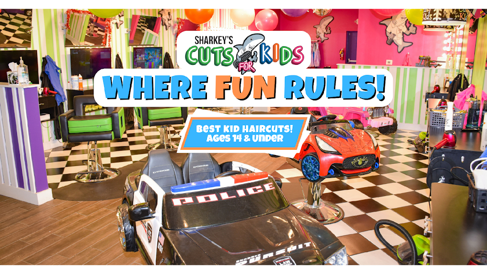 Sharkey's Cuts For Kids view 4