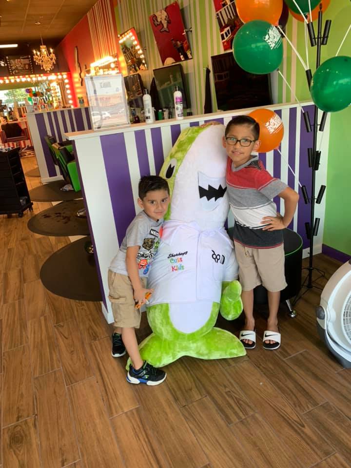 Sharkey's Cuts For Kids view 5