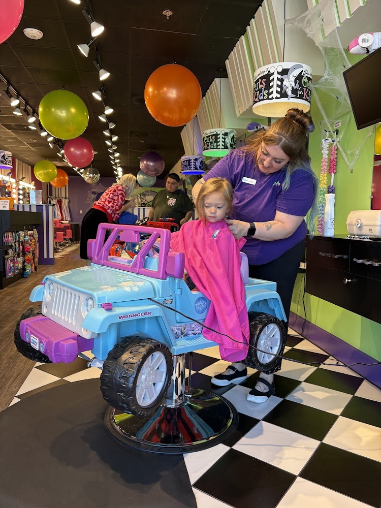 Sharkey's Cuts for Kids - Conroe, TX view 2