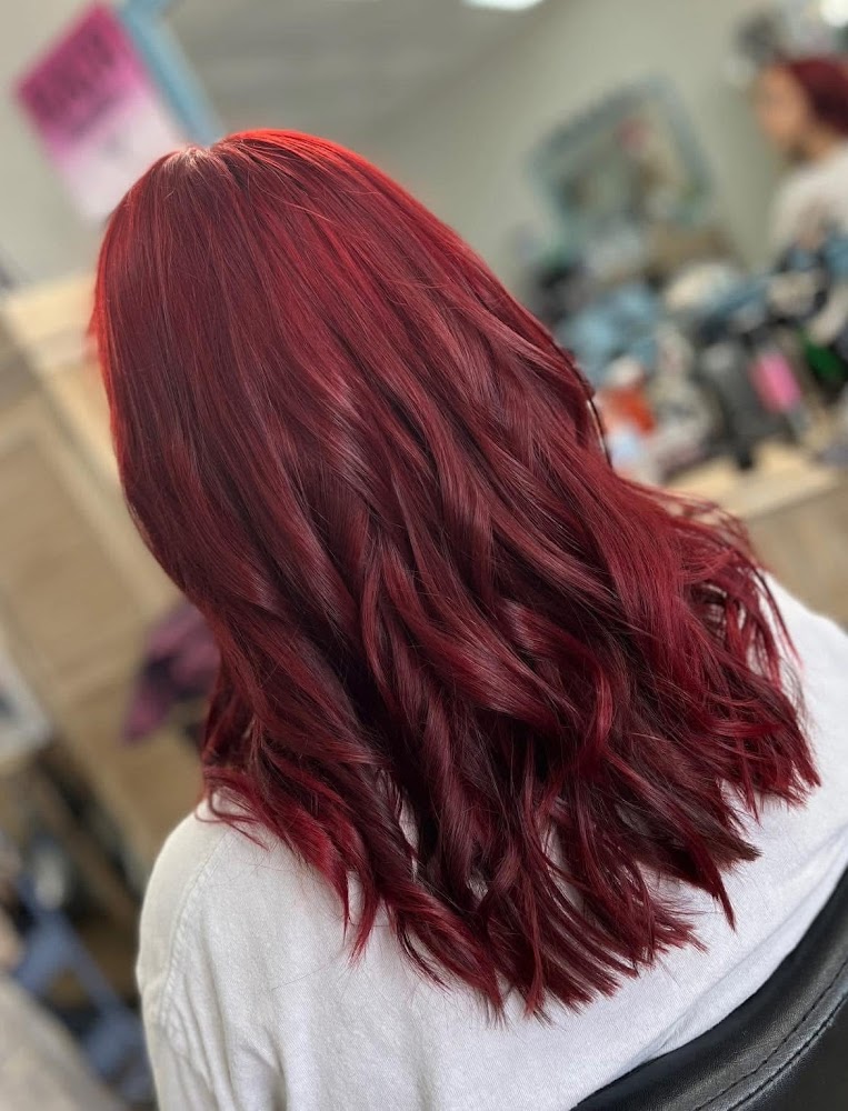 Shear Magnolia Salon- Tyler view 3