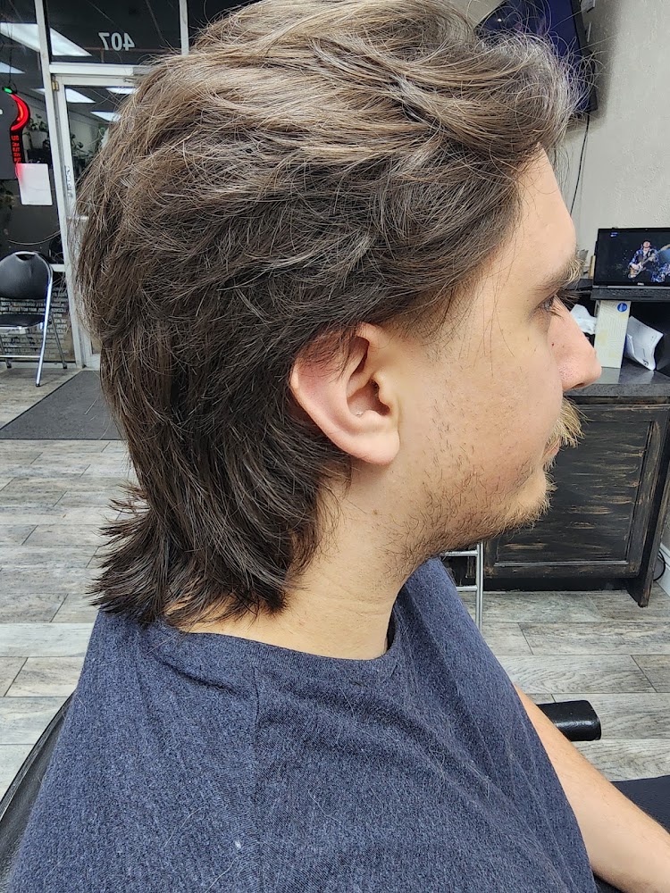 Shear Salon view 2