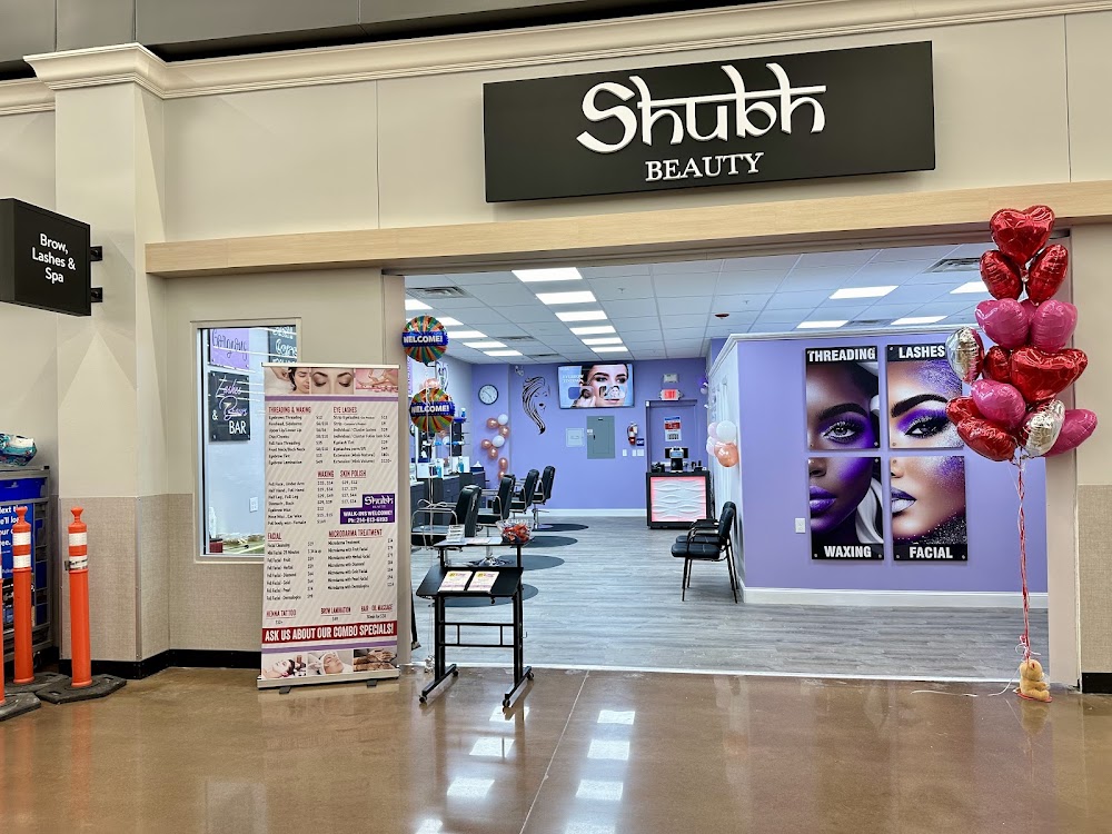 Shubh Beauty - Plano, TX (Inside Walmart) primary photo