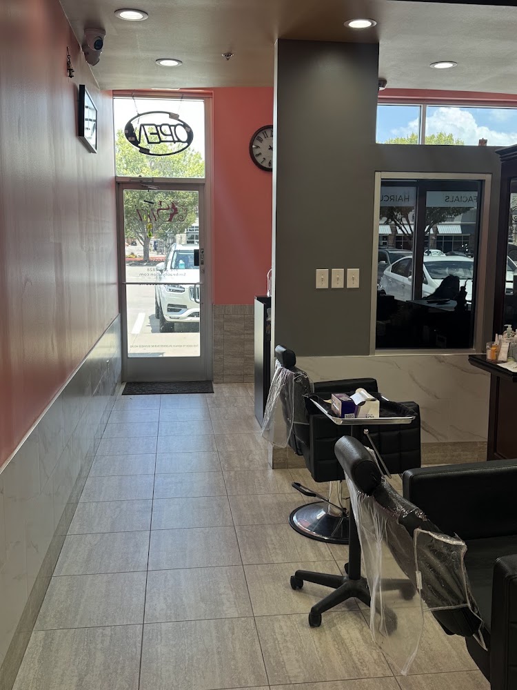 Siri Beauty Salon view 2