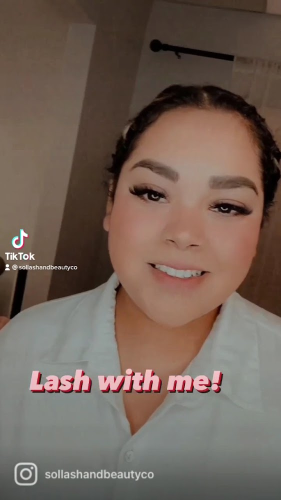 Sol Lash and beauty Co. view 3