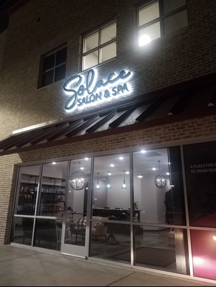 Solace Salon view 2