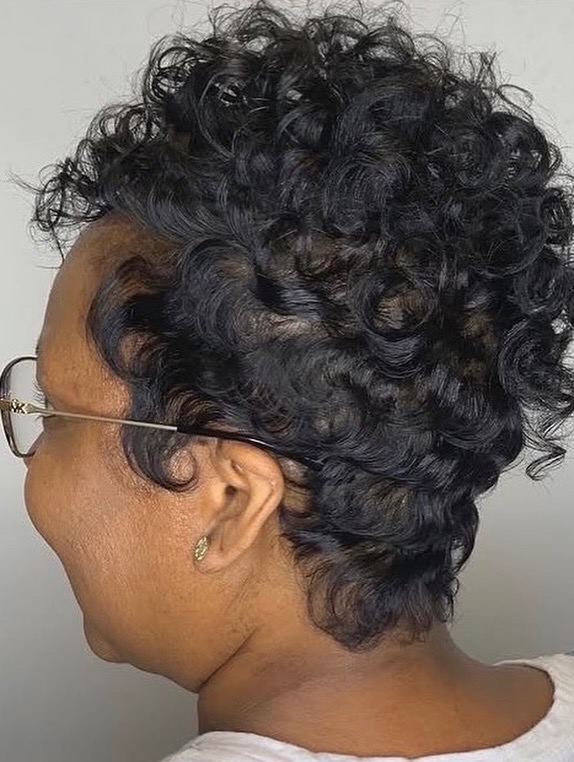 Sonya Renee Hair studio view 2