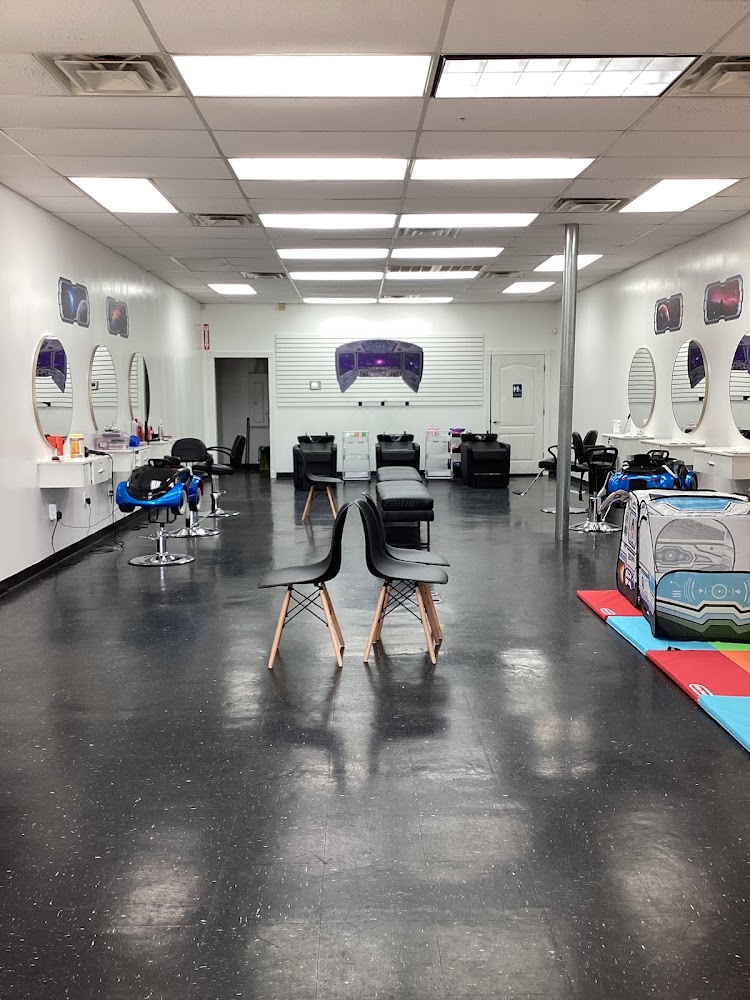 Space City Kids Salon view 3