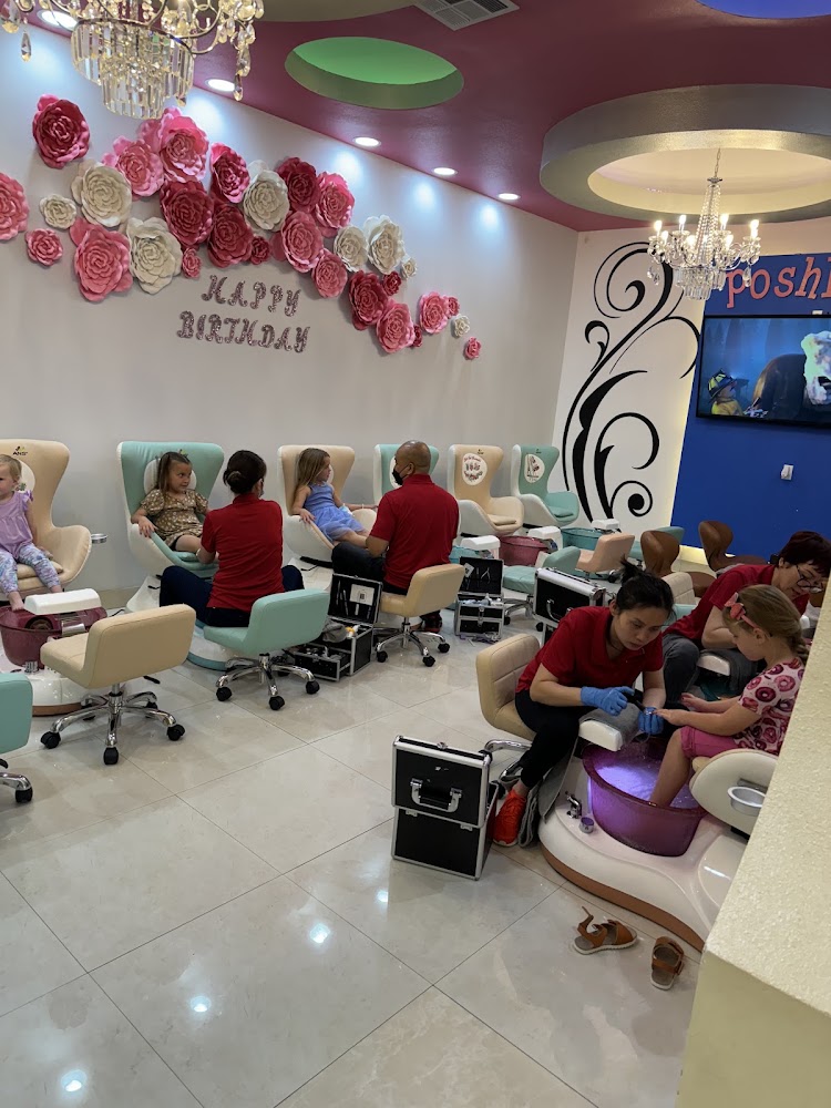 Sparkles Nail Lounge & Head Spa view 3
