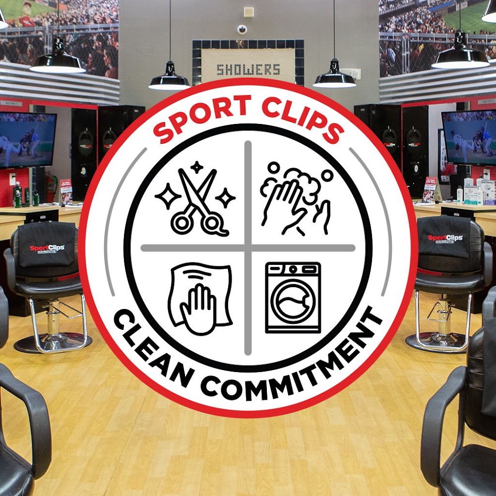 Sport Clips Haircuts of Pasadena - Fairmont Pkwy view 5