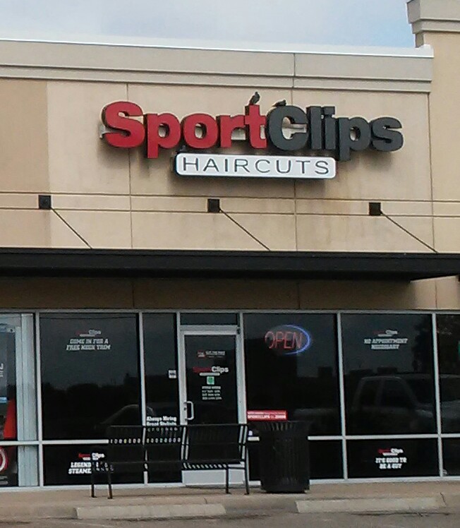 Sport Clips Haircuts of Waco - Texas Marketplace view 2