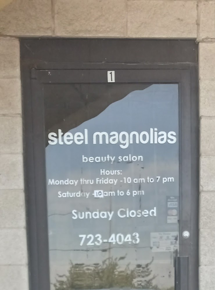 Steel Magnolias Unisex Salon primary photo