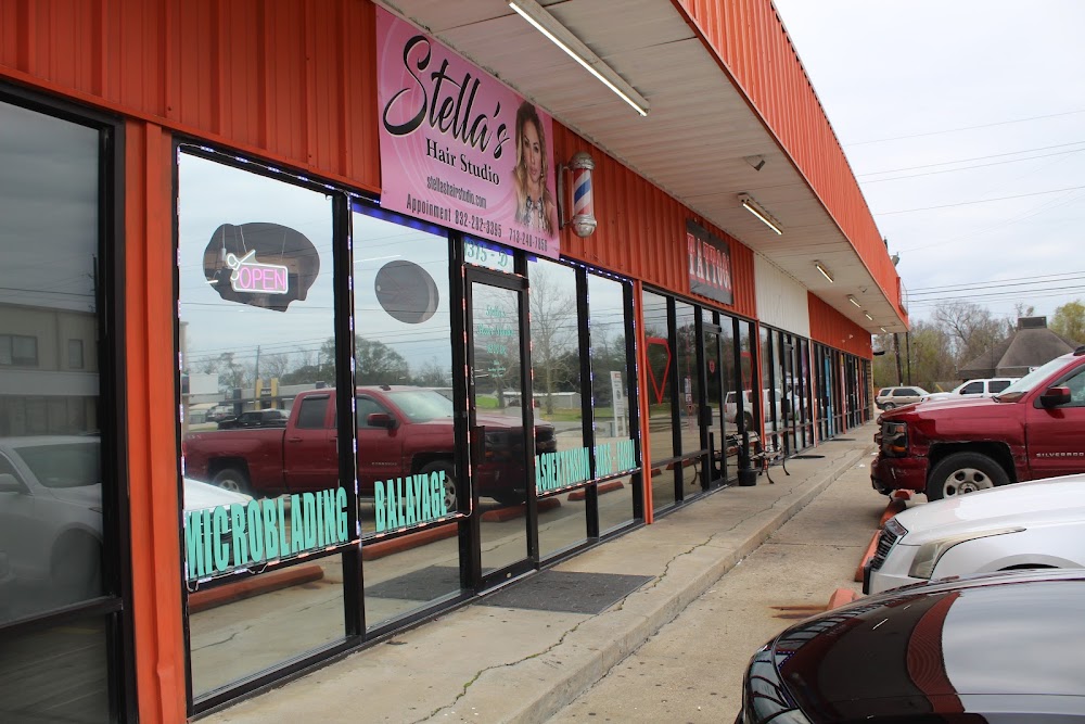 Stella's Hair Studio primary photo
