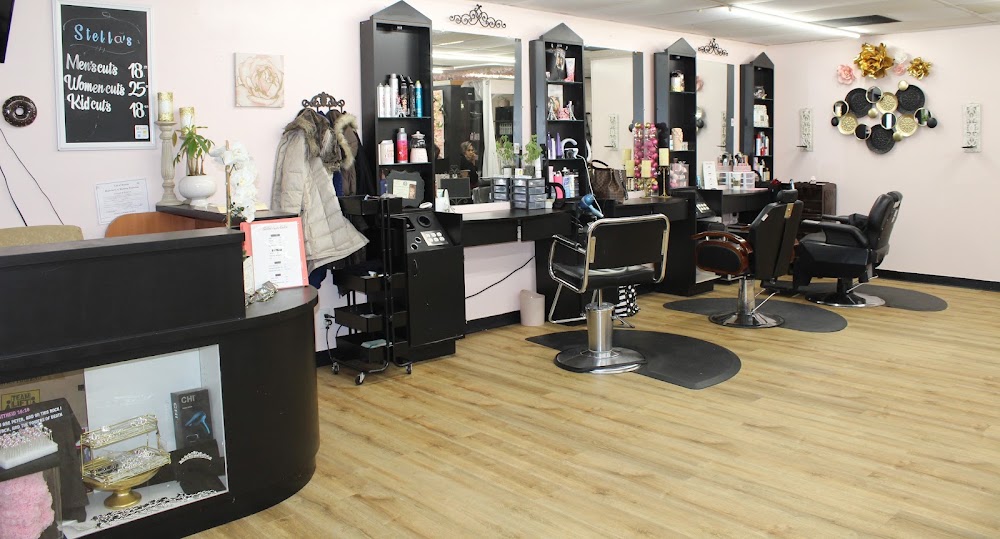 Stella's Hair Studio view 4