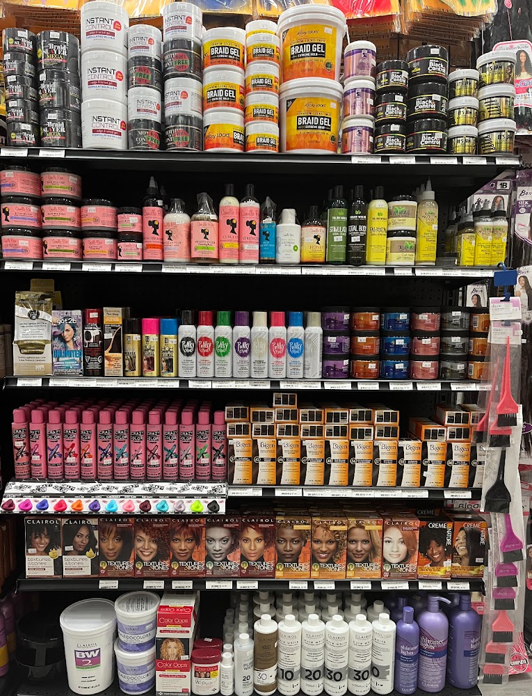 Strictly Braids Beauty Supply Store & Braiding Salon view 4