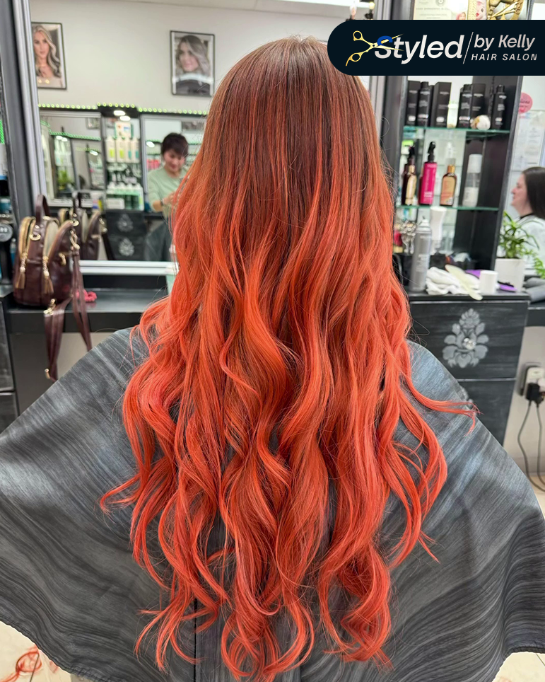 Styled by Kelly Hair Salon primary photo
