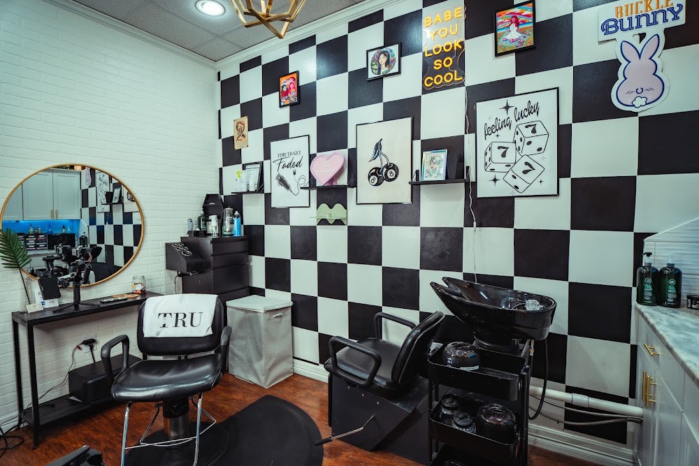 Stylist #7 The Men's Salon view 3