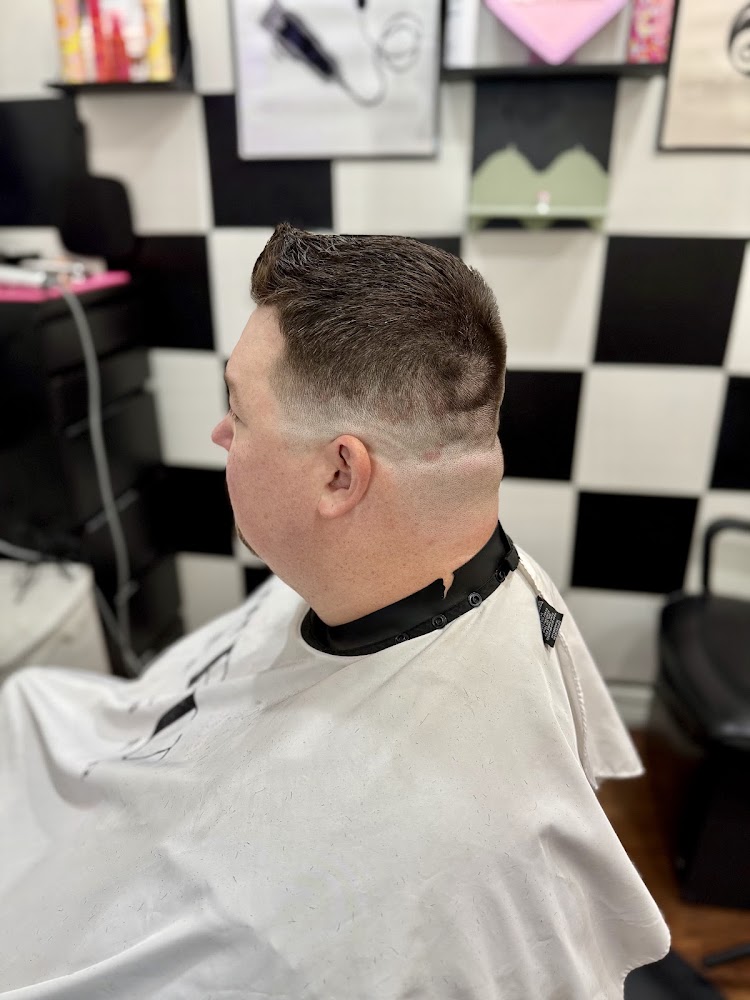Stylist #7 The Men's Salon view 5