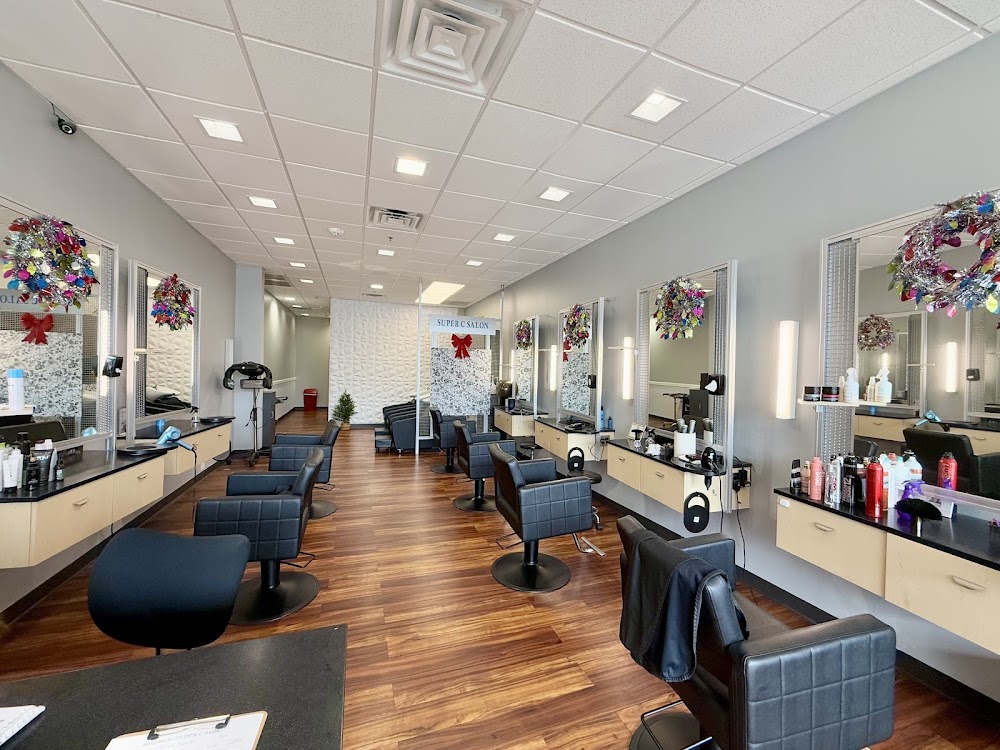SUPER C SALON view 4