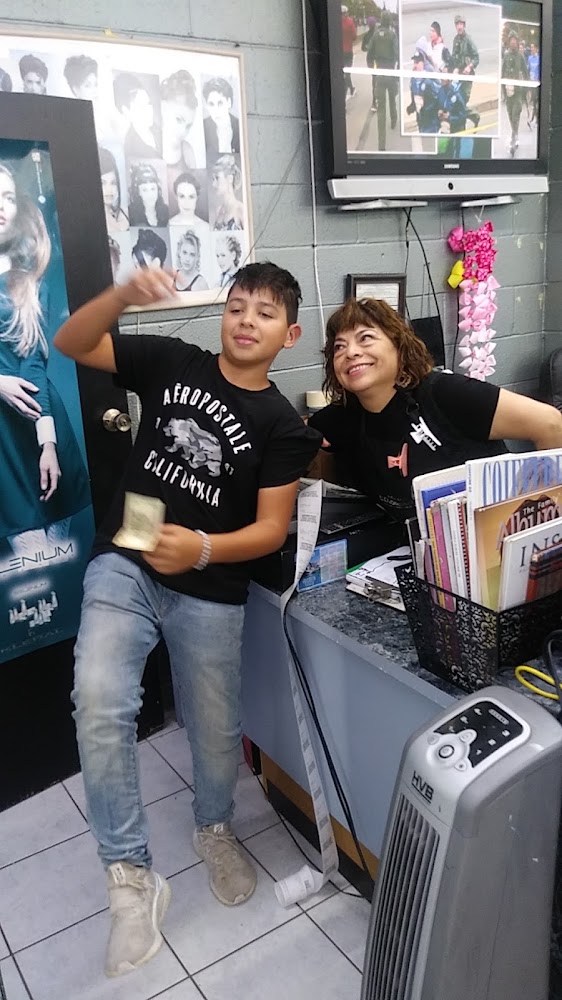 Super Hair Salon view 2
