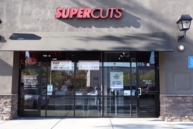 Supercuts view 3