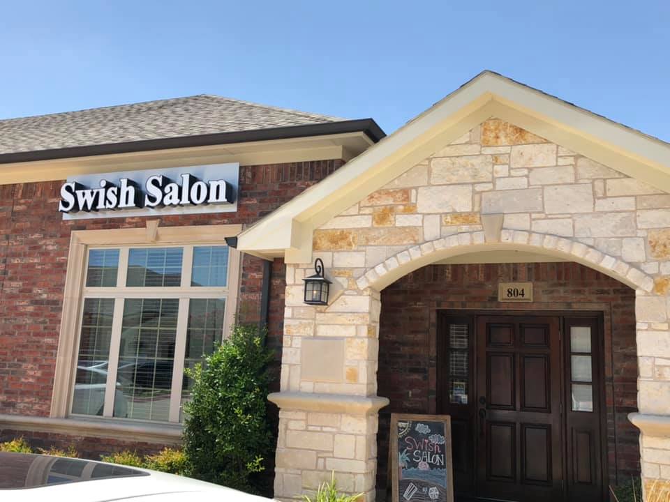 Swish Salon view 2