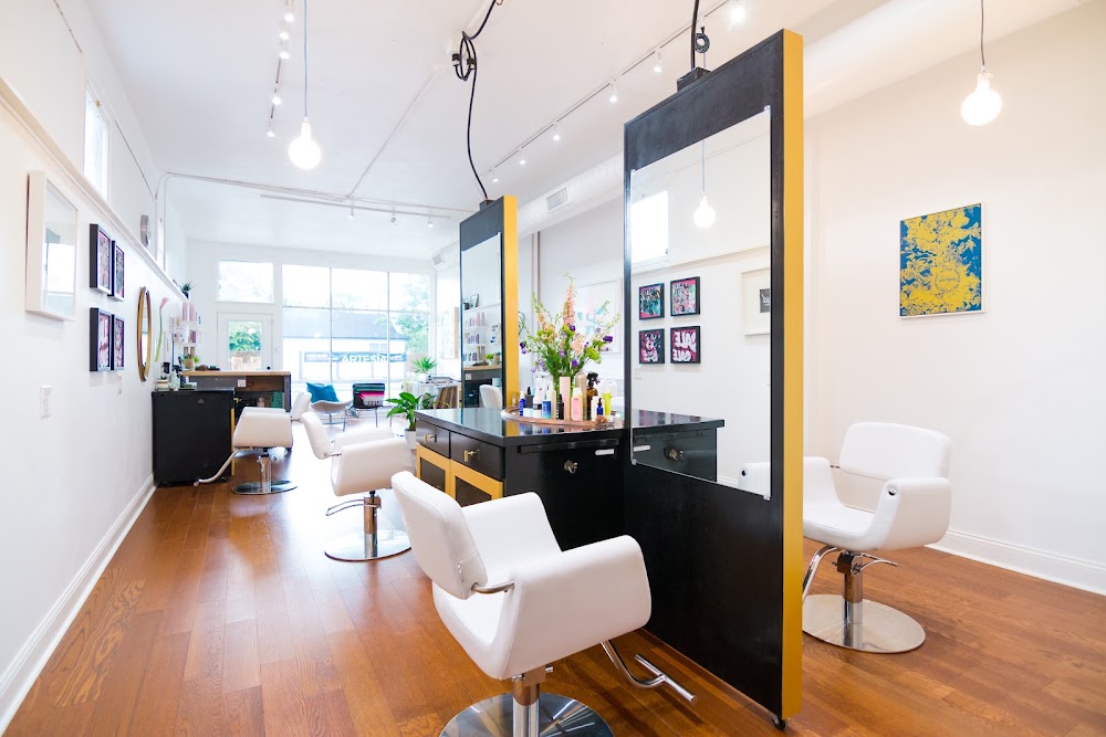 SWOON salon view 3