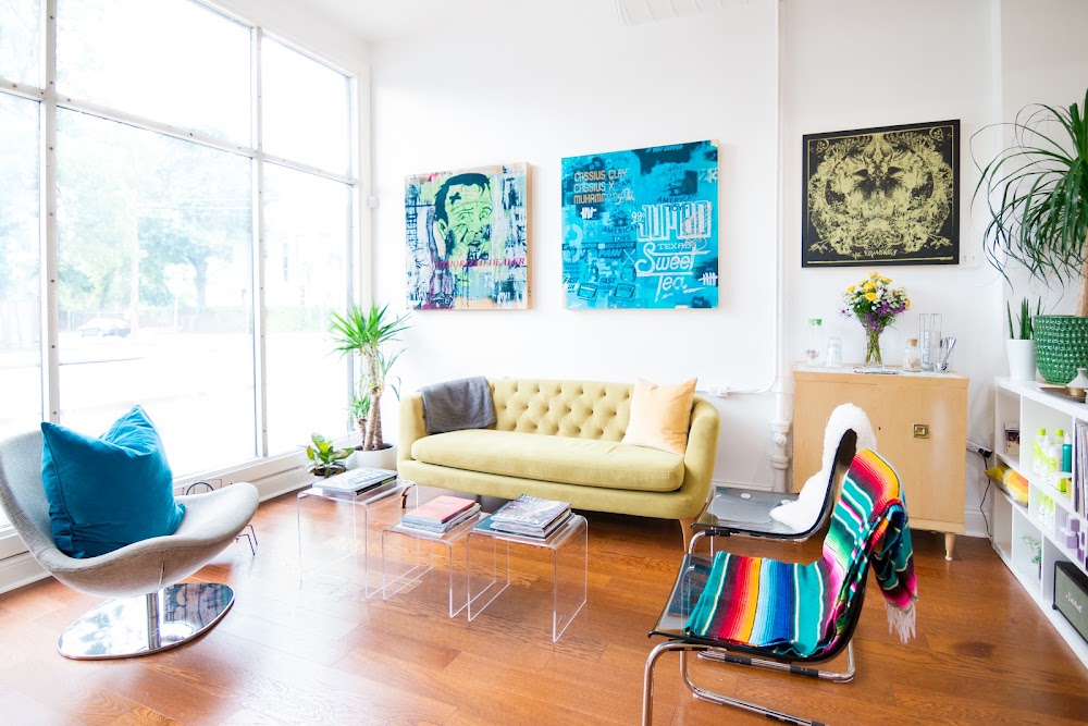 SWOON salon view 4