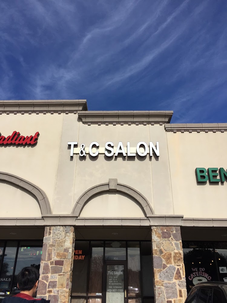 T&C Salon primary photo